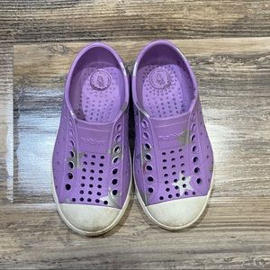 Native Toddler Girl Water Shoe